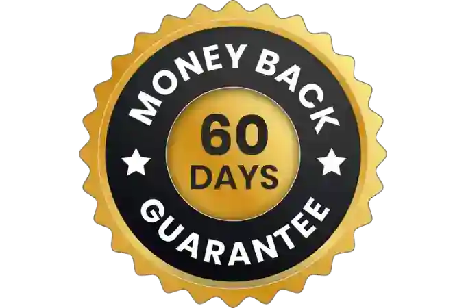 SodaTide 60-Day Money Back Guarantee